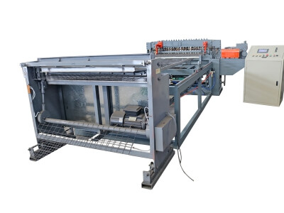 Wire Mesh Panel Machine